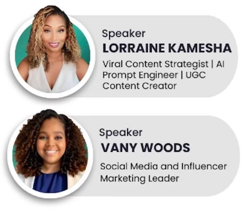 [REPLAY] Workshop: Grow + Monetize Your Social Media to 5-6 Figures!